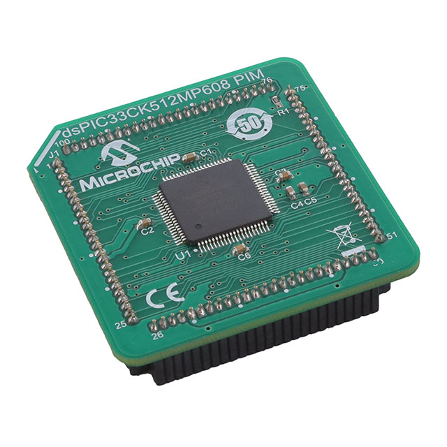 EV09H41A Microchip Technology  Accessoires